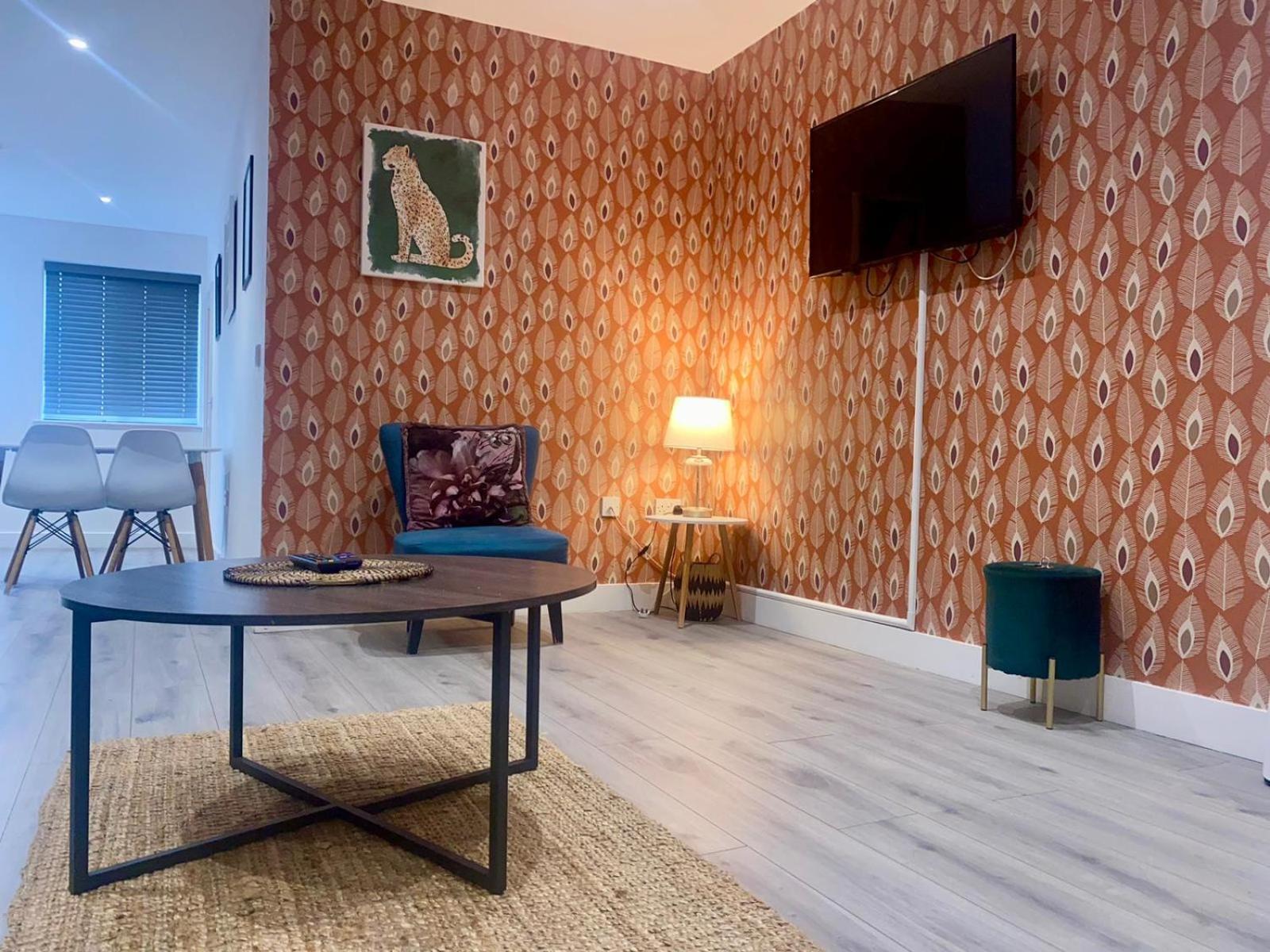 Apartment 2 แมนเชสเตอร์ ภายนอก รูปภาพ